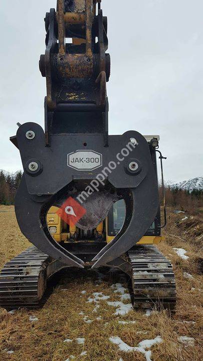 Kvammen Kvammen grave og skog tjenester