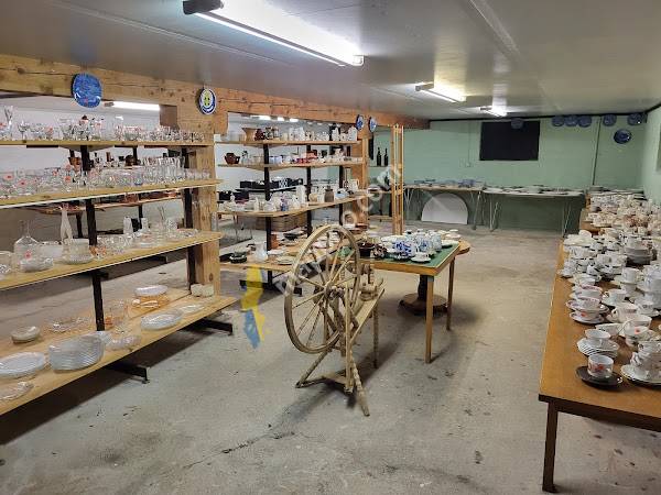 Kvarnen Antik & Loppis