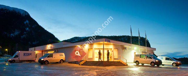 Kvikk Service Namsos As