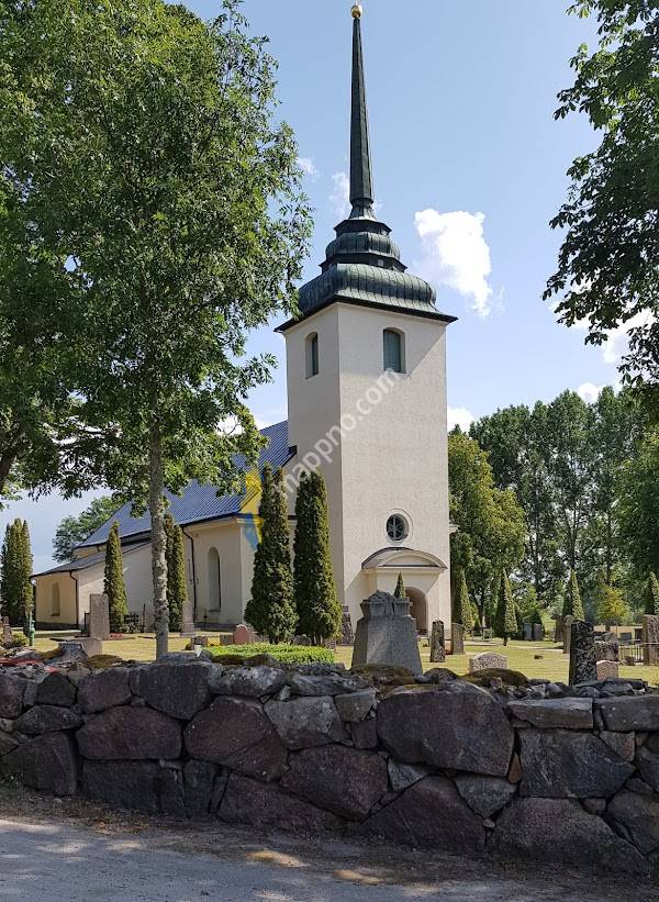 Kvillinge Church