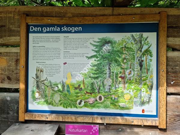 Kvillingeleden entré Skärlötaborgen