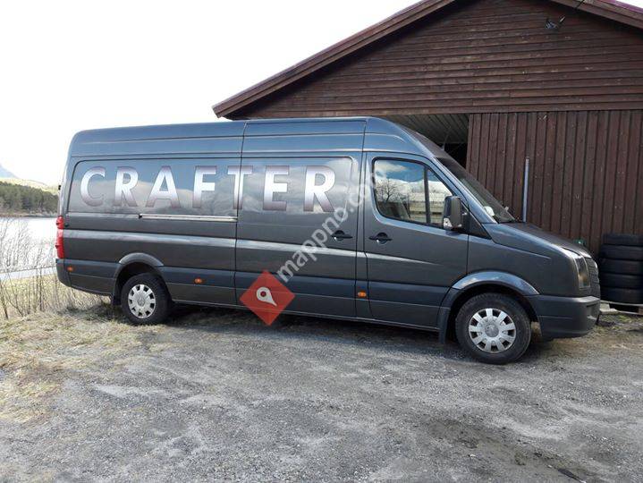 Kvisvik Varetaxi Tore Brevik