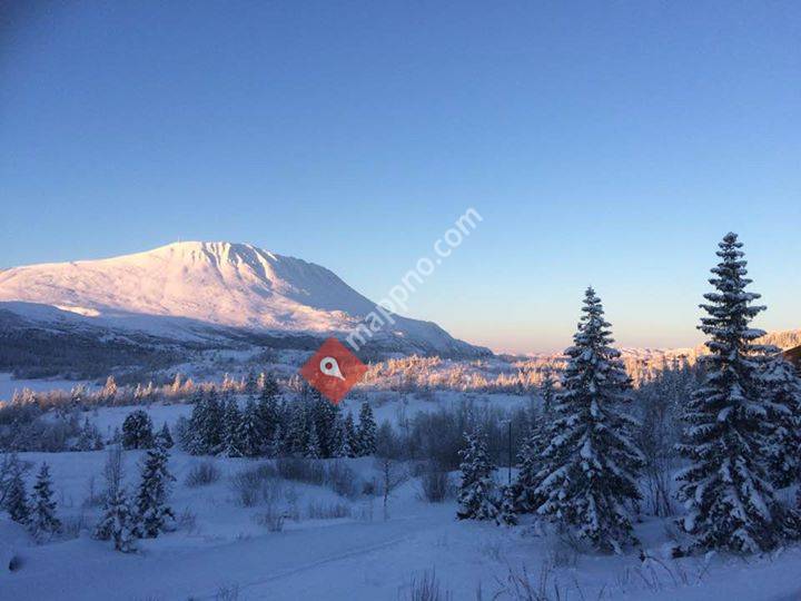 Kvitåvatn Fjellstue