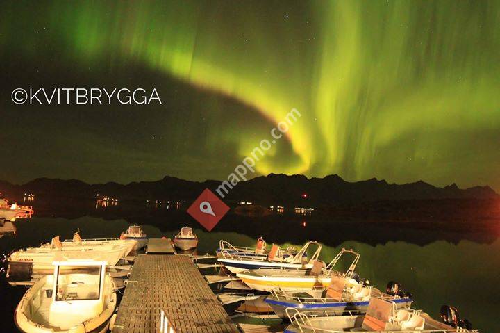 Kvitbrygga AS, Polarsirkelen Fiskecamp