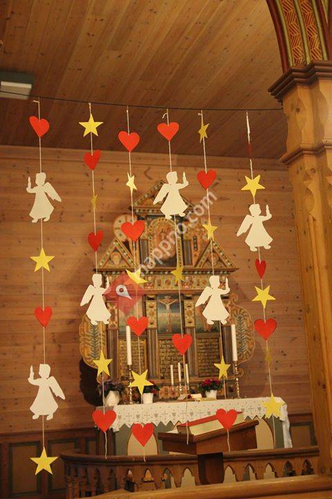 Kyrkja i Indre Nordfjord