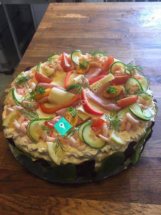 Långbo catering Ylhva Englund