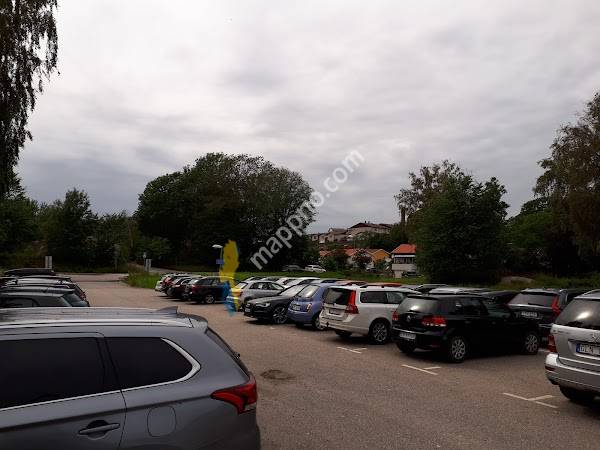 Långtidsparkering - Myren