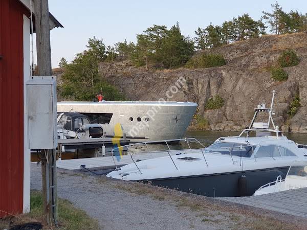 Långviks innre gästhamn