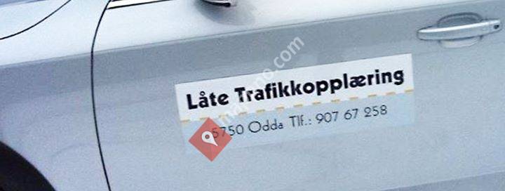 Låte Trafikkopplæring