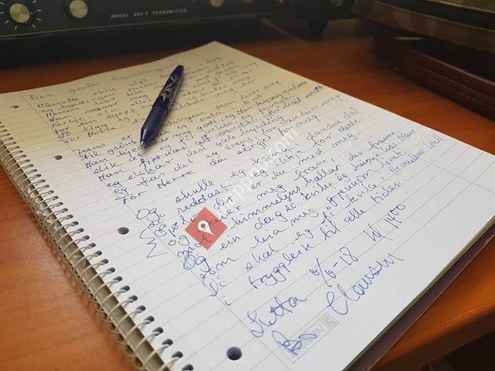 Låtskrivar BO Clausen