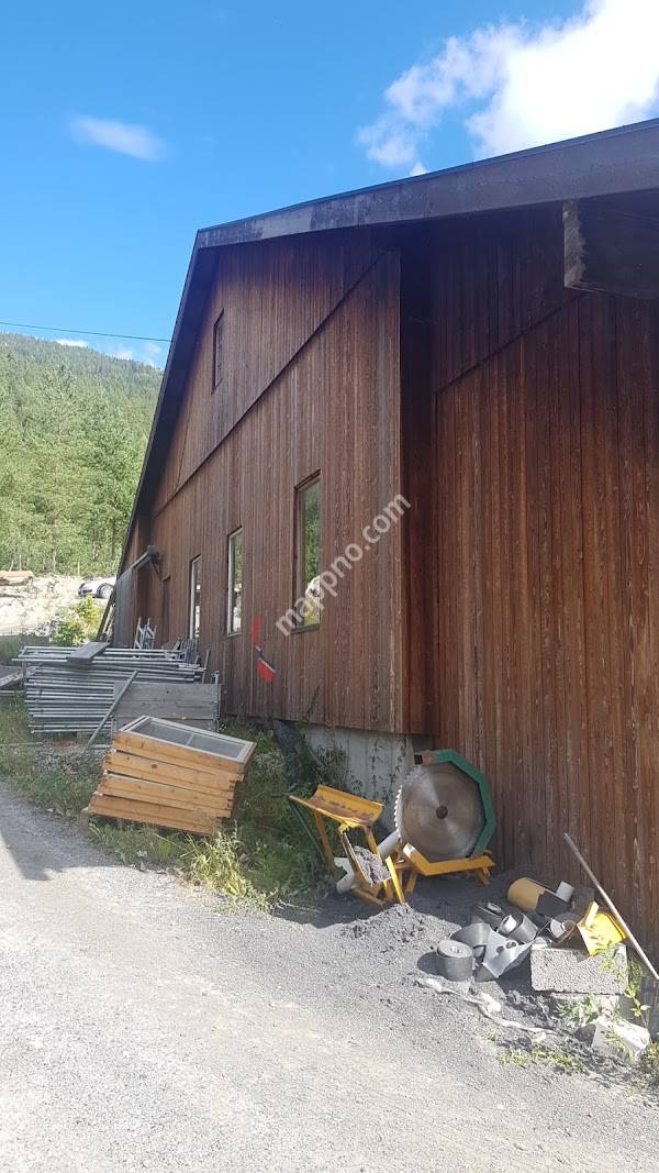 Laftehall Truls Tørrisplass