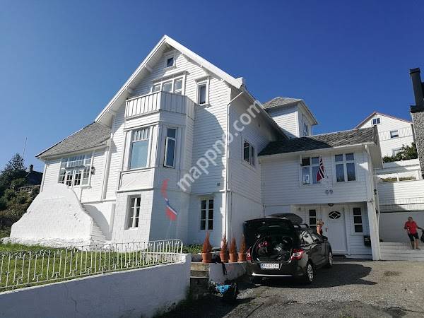 Lagårdsveien Guesthouse