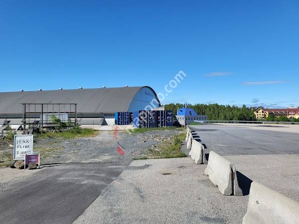 Lagerboxen Travparken