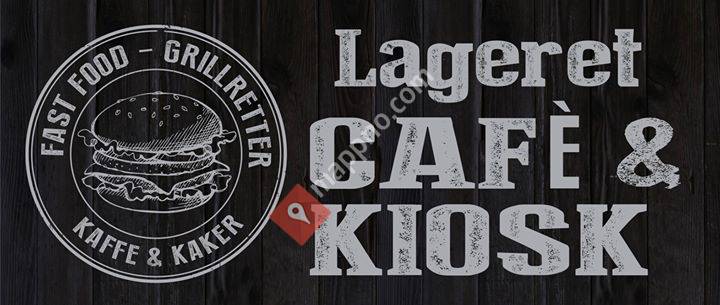 Lageret Cafe & Kiosk