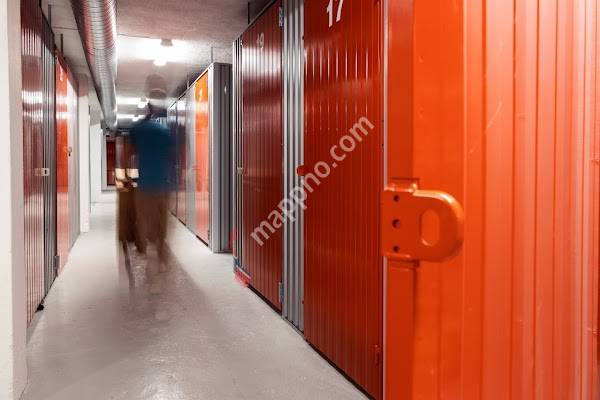 Lagergutta minilager Gjelleråsen