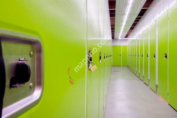 Lagersjefen Bergen Box