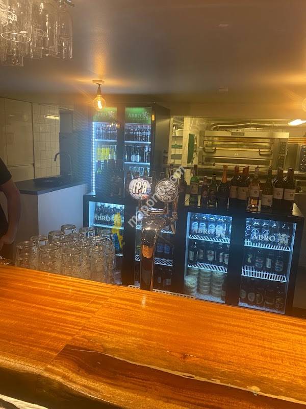 Lamaroni Restaurang & Pizzeria