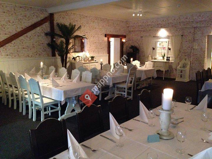 Land Catering og Sentrum's Cafe