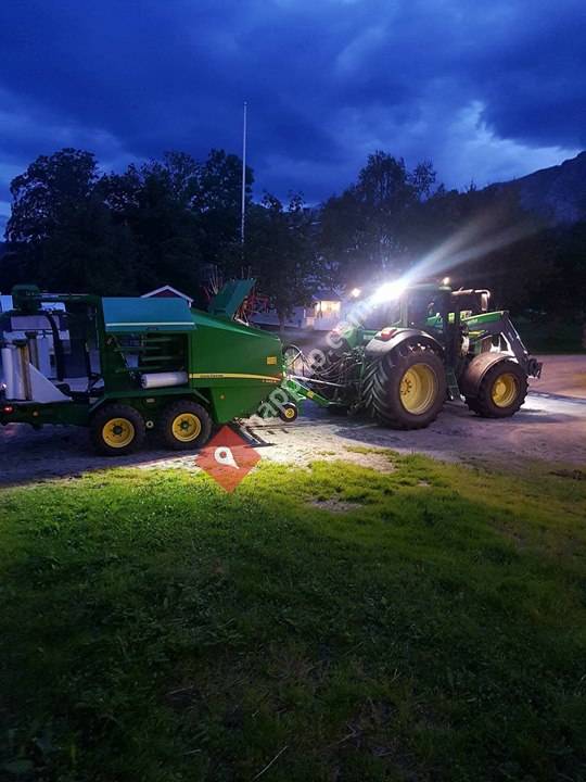 Landbruksmekaniker Stig Unosen