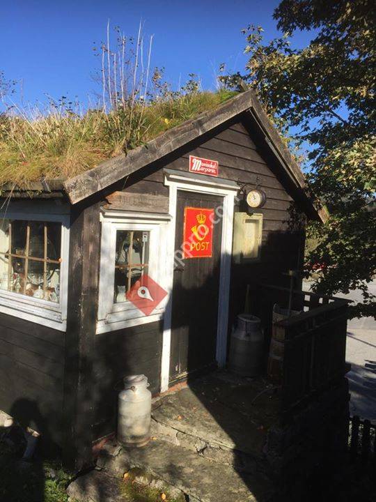 Landhandelen på Brakestøl. Antikk og Brukt