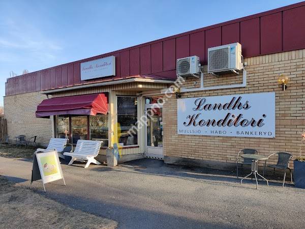 Landhs Konditori Bankeryd