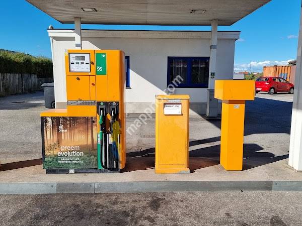 Landsvägens Bensin & Service AB Preem