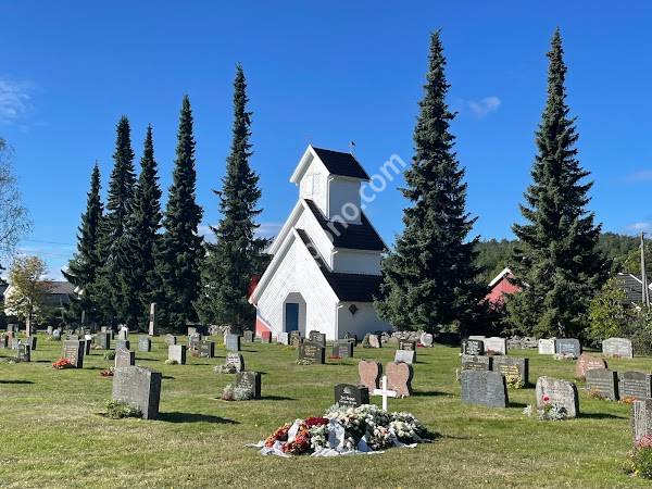 Landvik New Cemetary