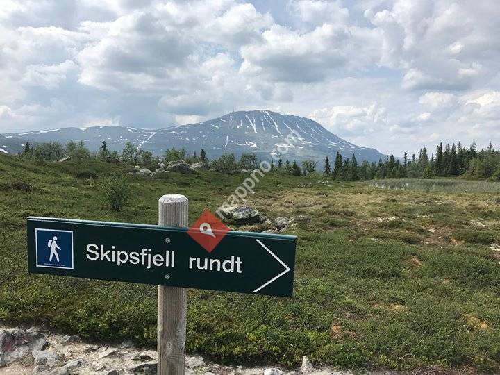 Langrenn Gaustaområdet