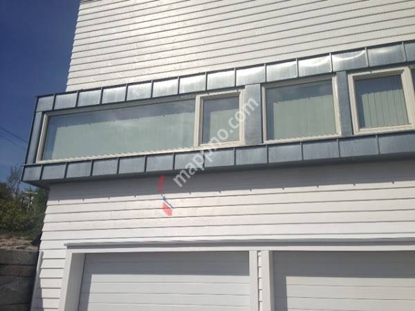 Langved blikkenslagerverksted AS