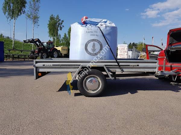 Lantmännen Maskin AB