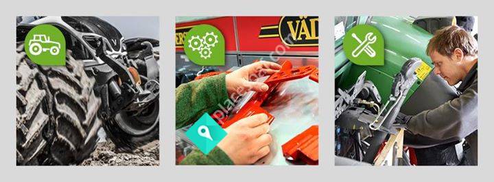 Lantmännen Maskin AB Örnsköldsvik