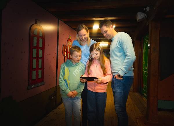 Lassemajas Deckarhus