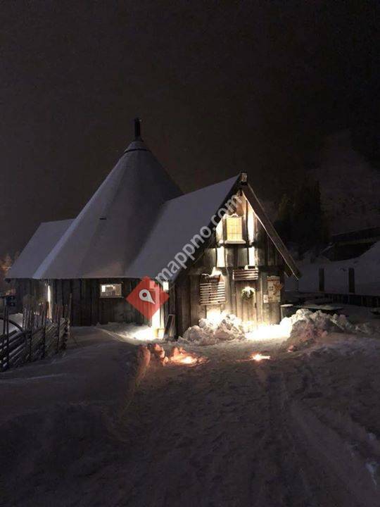 Lavvoen Uvdal Skisenter