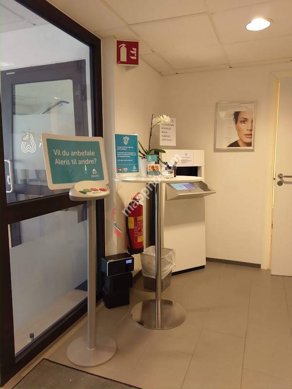 Lege Bergen - Aleris Medisinske Senter