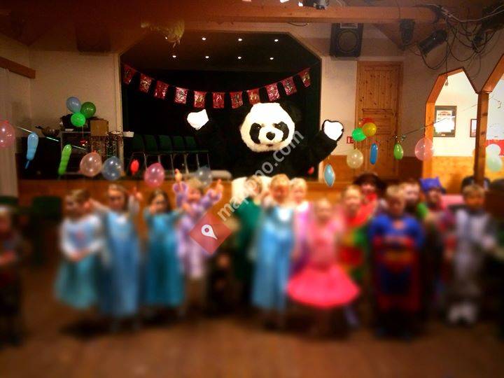 Lei En Maskot - Barneunderholdning