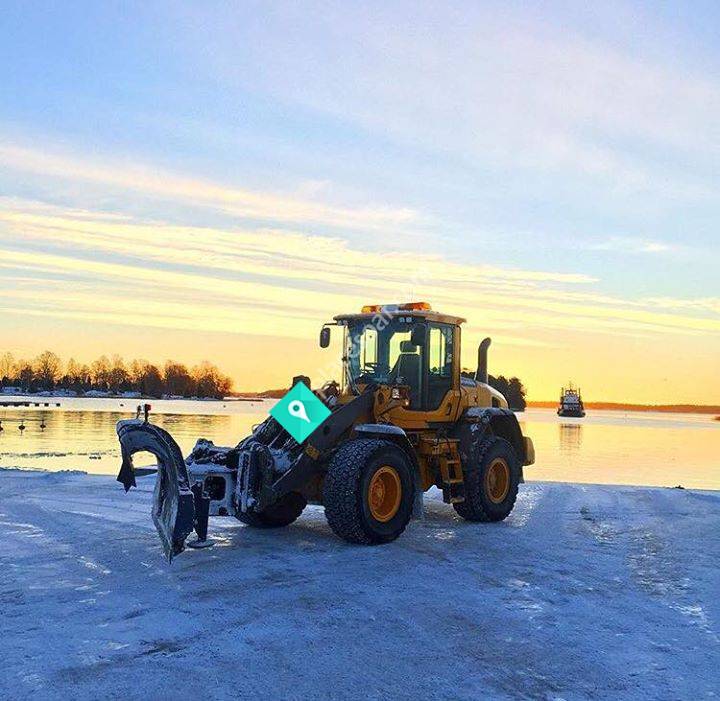 Leif Andersson Entreprenad AB