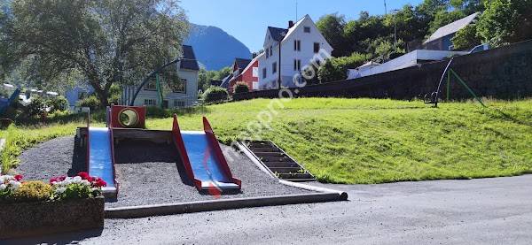 Leikeplassen i Dalen