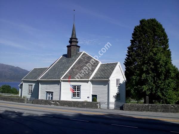 Leikong kyrkje