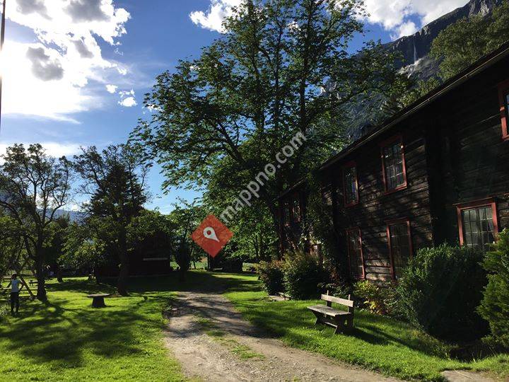 Leikvin Kulturminnepark