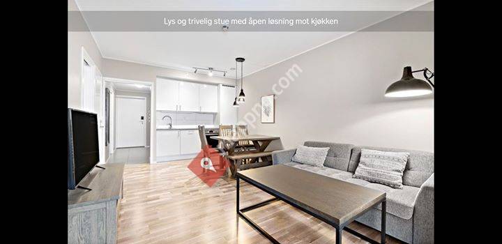 Leiligheter til leie Myrkdalen, Voss