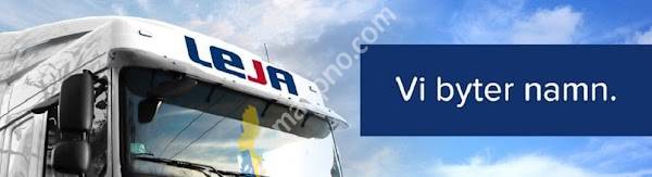 LEJA Schakt och Transport AB