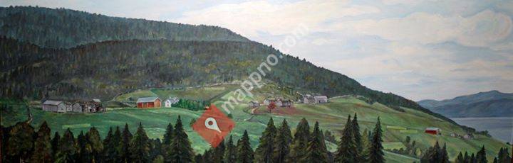 Lensvikjordbær fra Øvertennelen