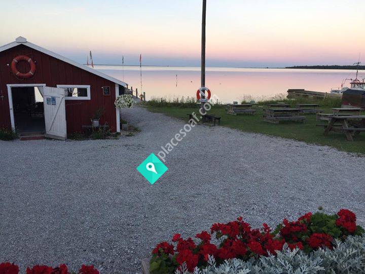 Lergrav Fisk & Café