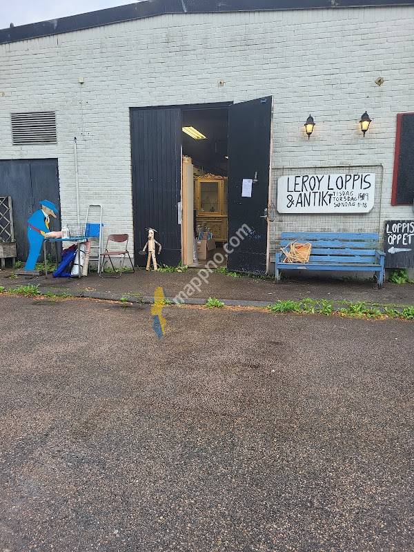 Leroy Loppis Och Antikt