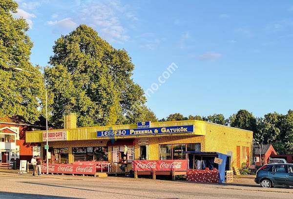 Lessebo Pizzeria Kebab & Grill