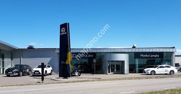 Lexus Munka-Ljungby