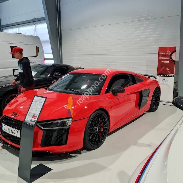 Lidköpings Husbilar AB