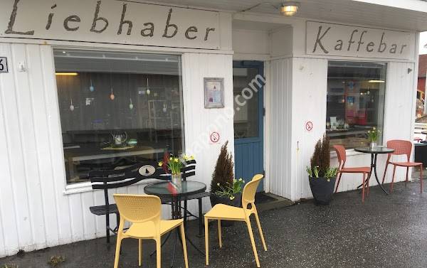 Liebhaber Kaffebar