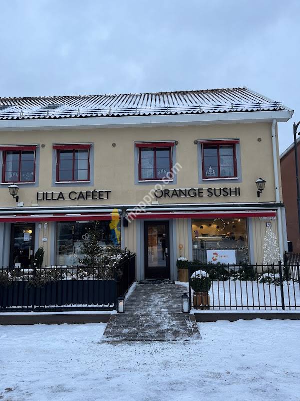 Lilla Caféet i Sävsjö