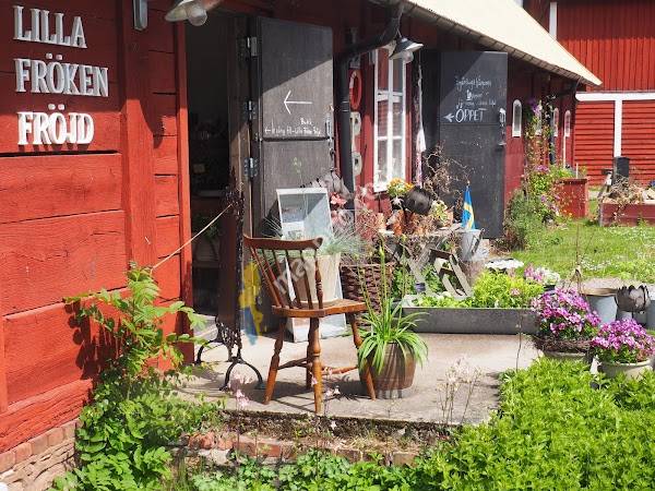 Lilla Fröken Fröjd